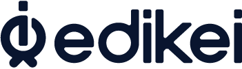 Edikei.com Logo - Best Electronics and Gadget site