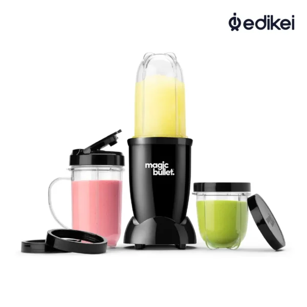 BlendPro Mixer Grinder with juicing and grinding capabilities, available at edikei.com